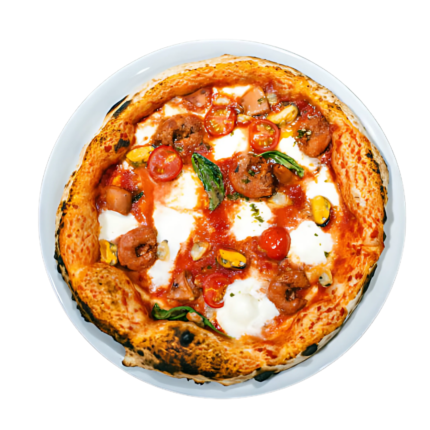 Pizza Di Mare