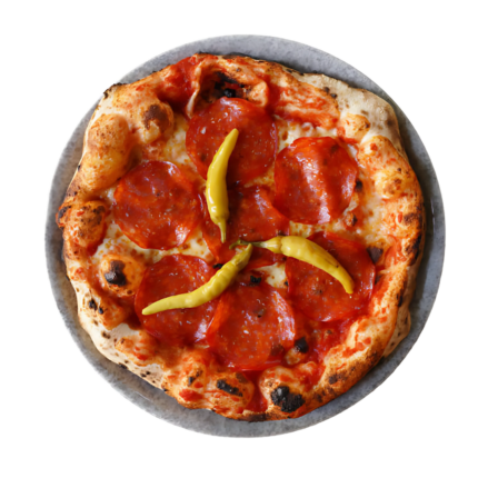 Pizza Diavola