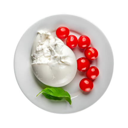 Truffle Burrata
