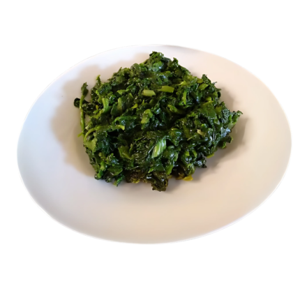 Spinaci saltati